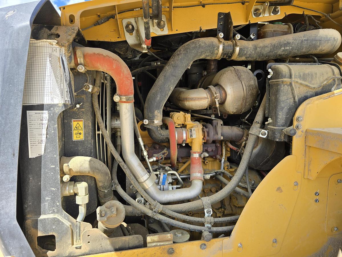 Used 2023 Caterpillar 910 Wheel Loader ** Going to Auction **