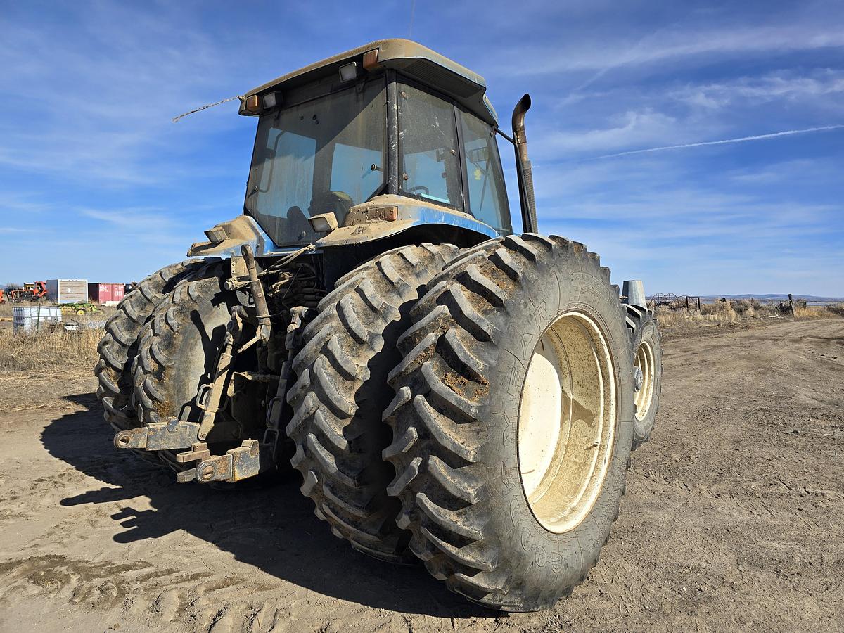 Used New Holland 8970 Tractor