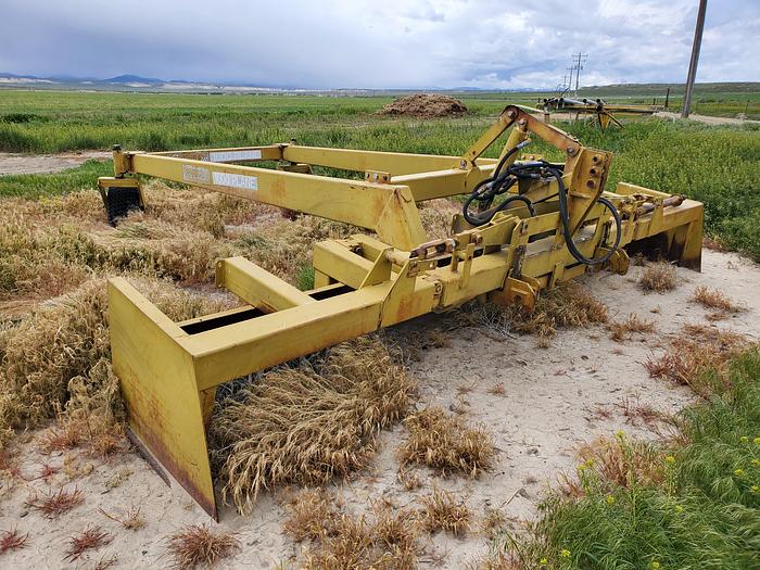 Used 16' Eversman 1600 Land Plane