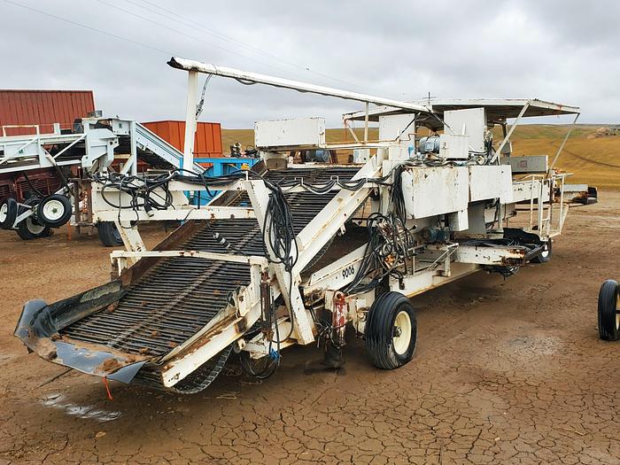Used 70" Spudnik 950 Dirt Eliminator