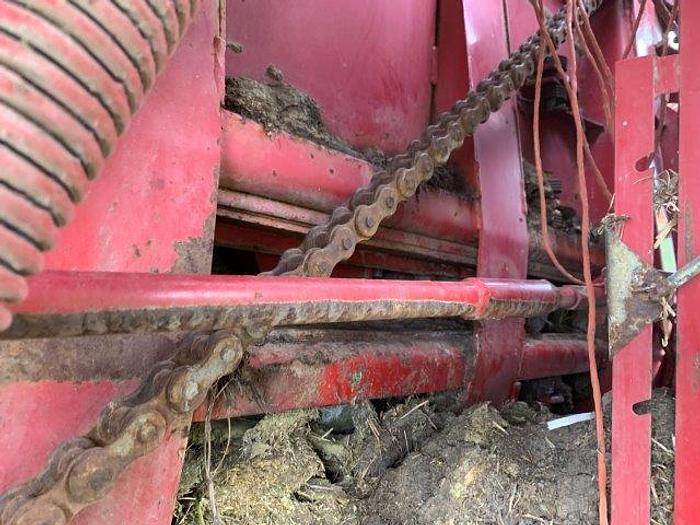 Used Case IH  8590 4x4 Baler