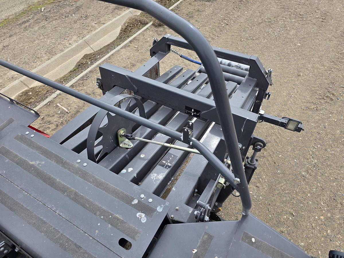 Used 2021 Massey Ferguson 2270 Baler w/ 34k bales