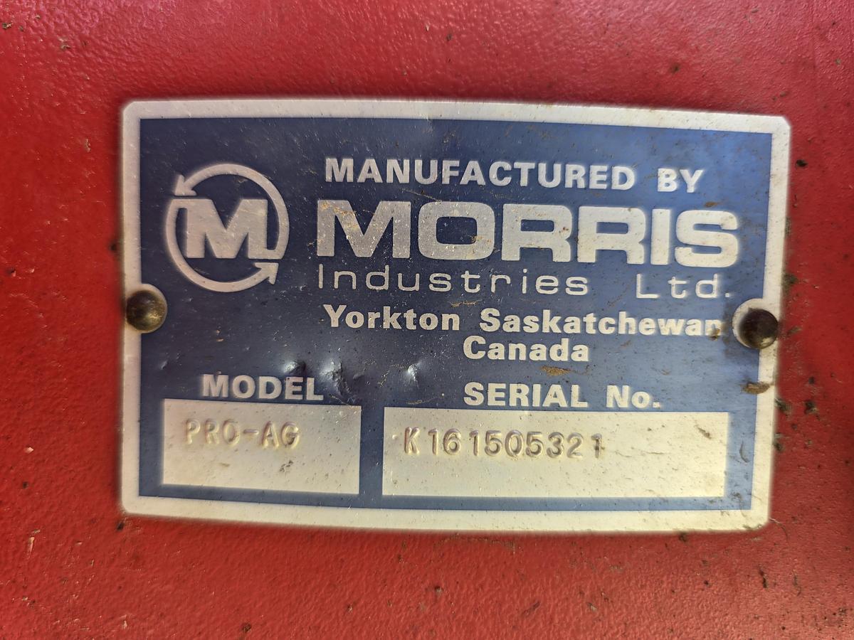 Used 2015 ProAg 16K Plus Bale Stacker - Excellent Condition