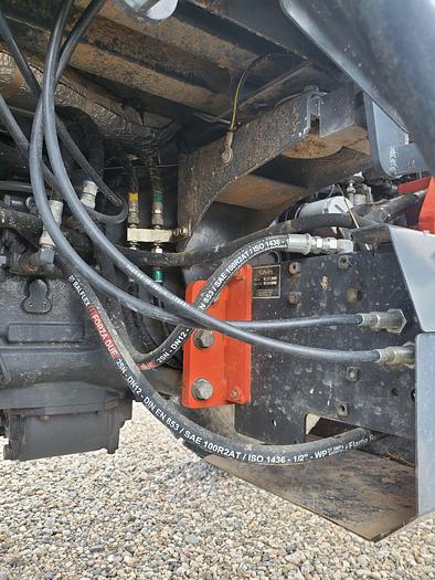 Used 2012 Kubota M110GX Tractor w/ Loader