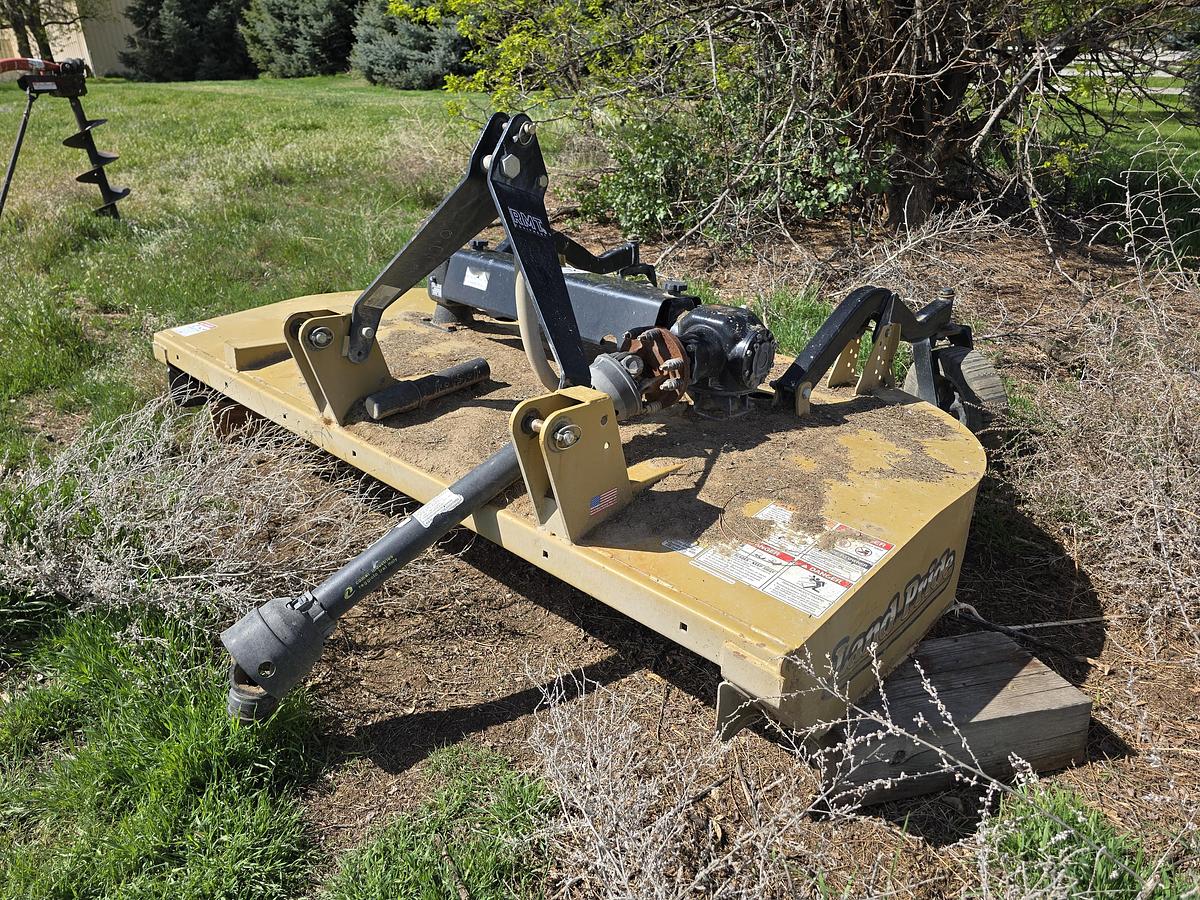 Used 7' Land Pride Mower