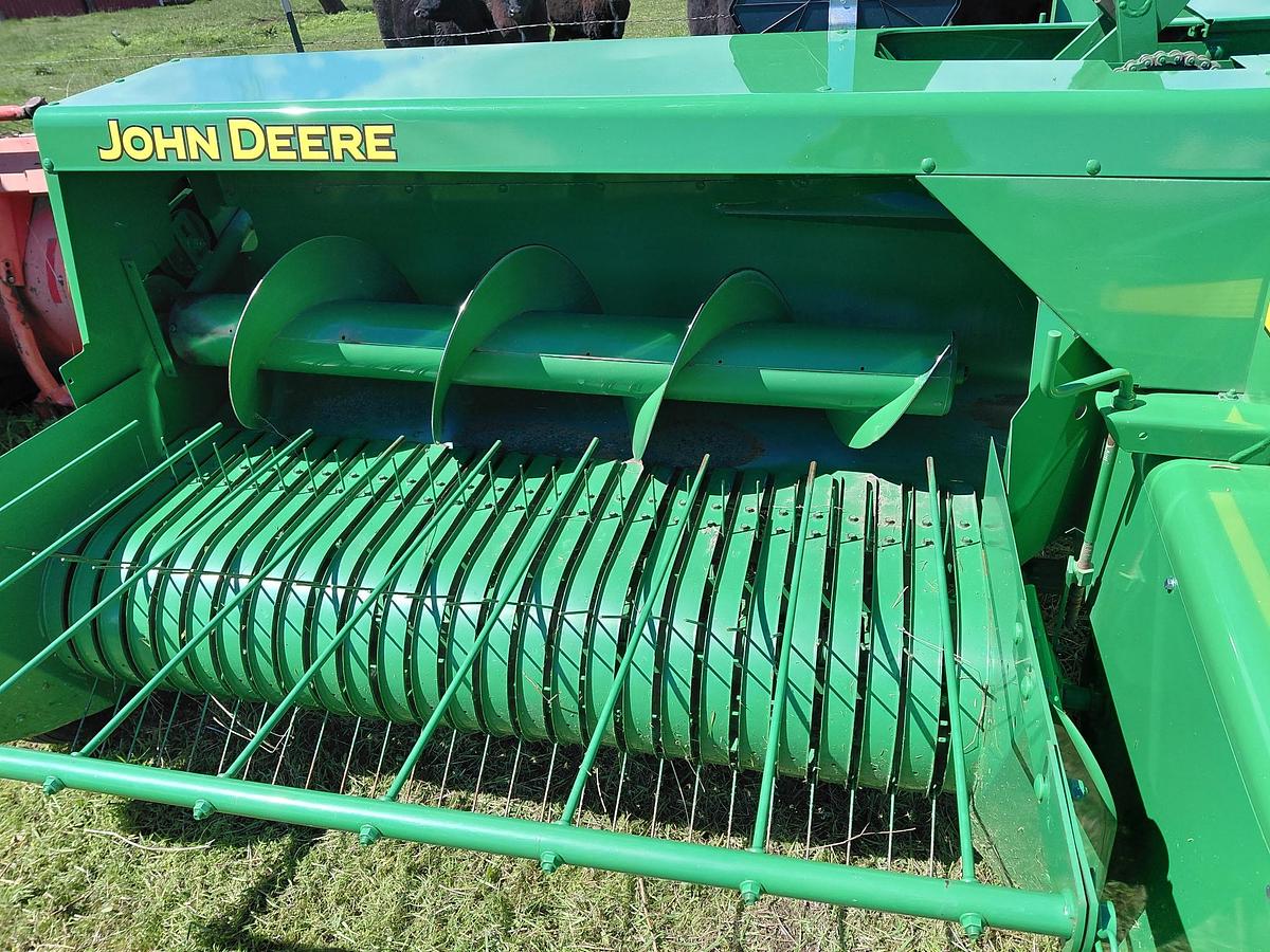 Used 2023 John Deere 328 Baler ** Like New **