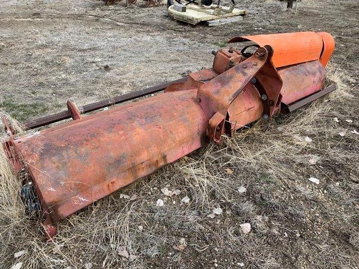 Used DANDL 10 Ft Flail Mower