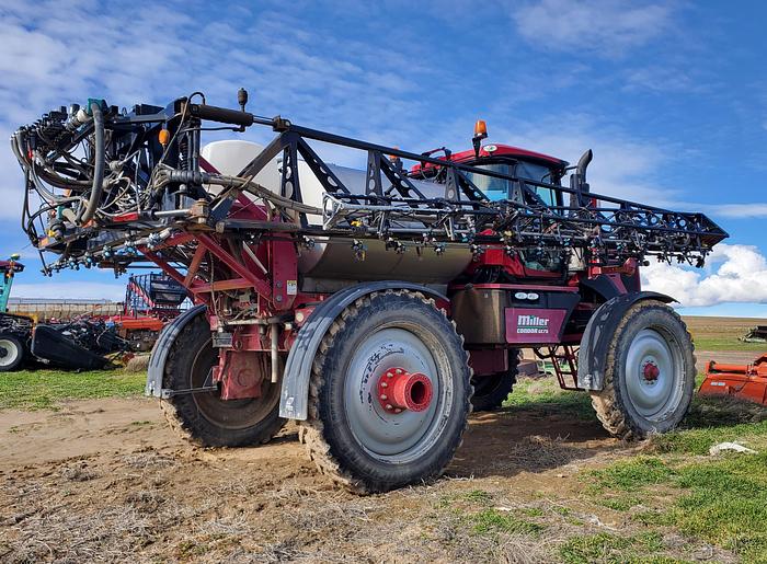 Used 2013 Miller Condor GC75 Sprayer w/ 4000 hrs