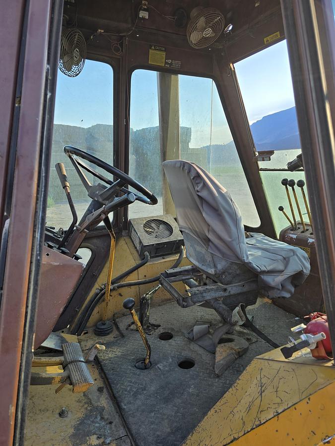 Used Case 580 Super E Backhoe