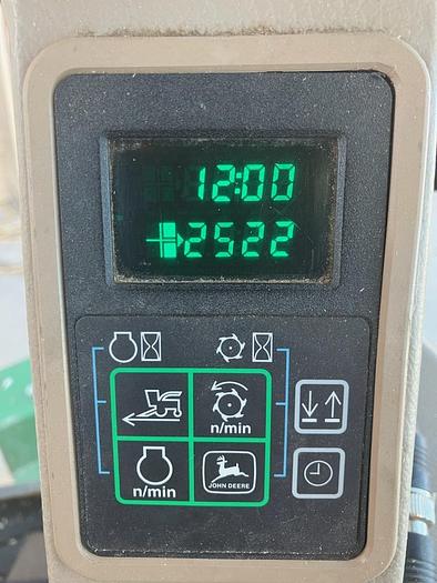 Used 2002 John Deere 6850 Forage Harvester w/ Pickup Header