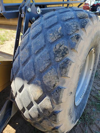 Used 13' Challenger WR9760 Rotary Windrower