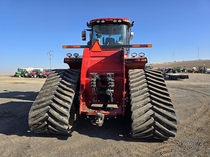 Used ** Going to Auction ** 2023 Case 620 AFS QuadTrac Tractor w/ 1200 hrs
