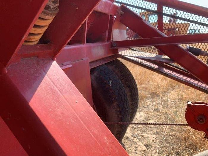 Used Versa Corp ID 891 Silage Bagger