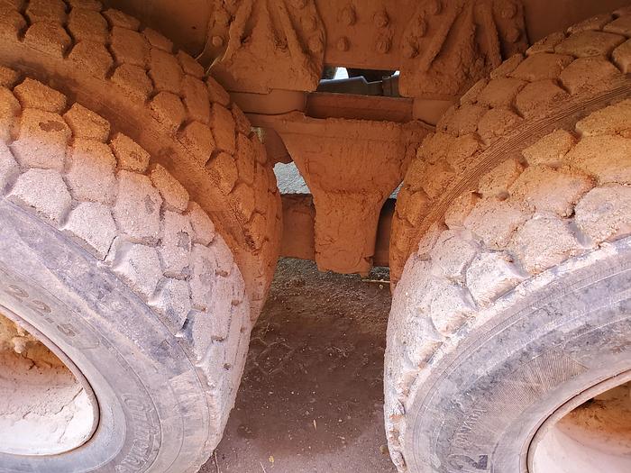 Used GMC 8500 Potato Truck