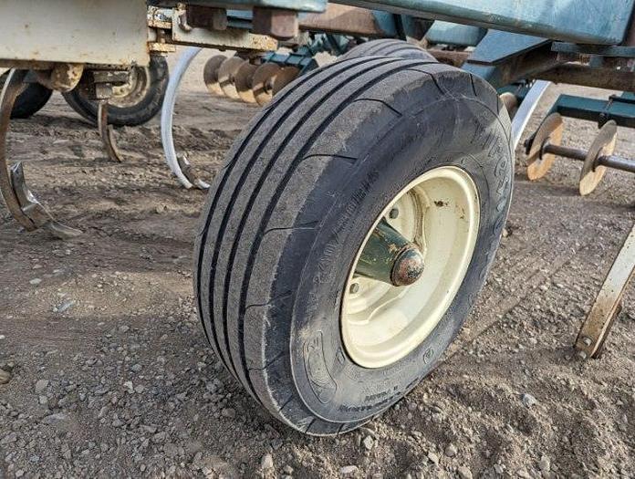 Used 17' Calkins 1660 Chisel Chopper