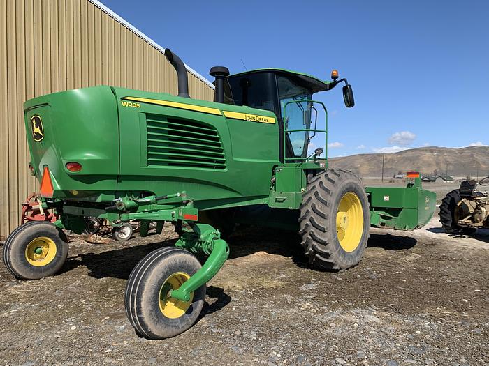 Used 2018 John Deere W235