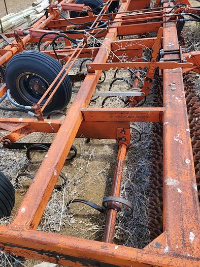 Used 18' Ace Roller Harrow / Groundhog