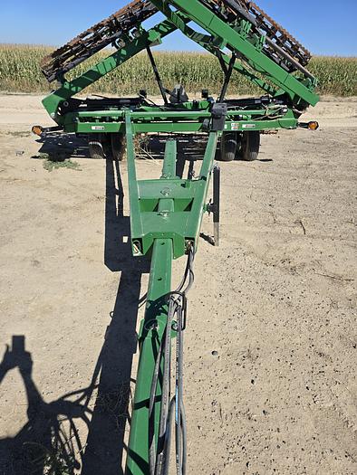 Used 41' Unverferth 1245 Rolling Harrow
