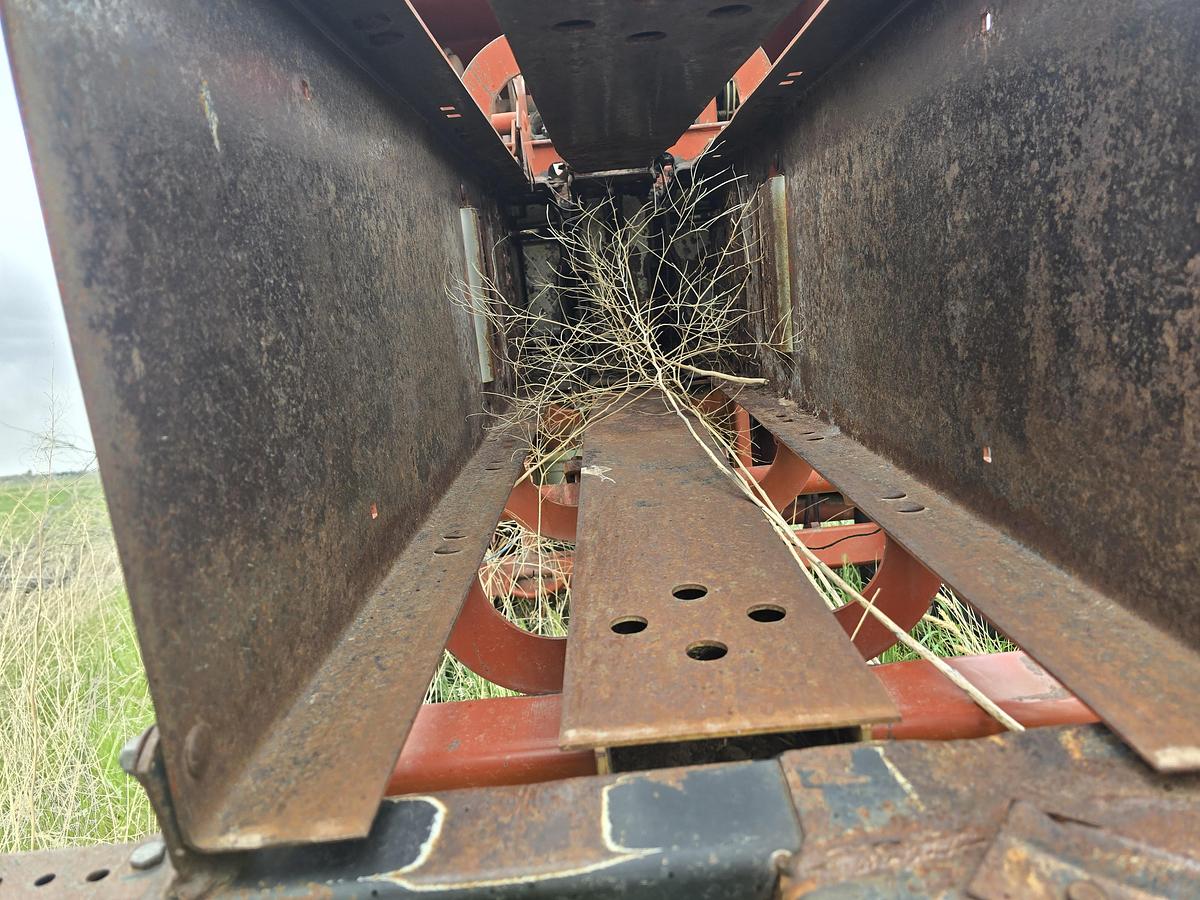 Used 1999 Hesston 4655 Baler