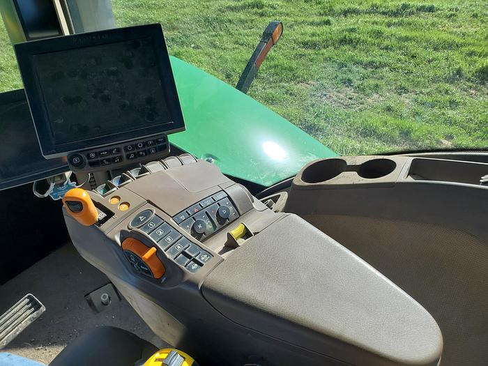 Used 2022 John Deere 9570R Tractor w/ PTO - 1100 hrs