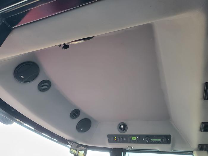 Used 2014 Massey Ferguson WR9770 Windrower