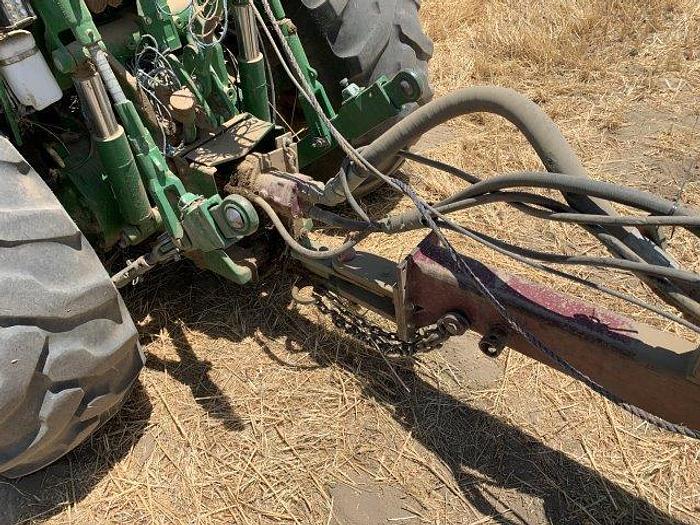 Used Freeman 370T 14X22 Chambered baler