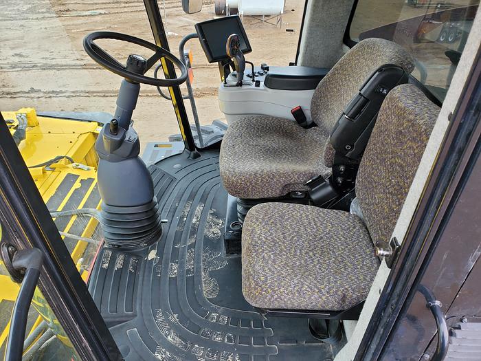 Used 2023 New Holland SR260 Plus Windrower