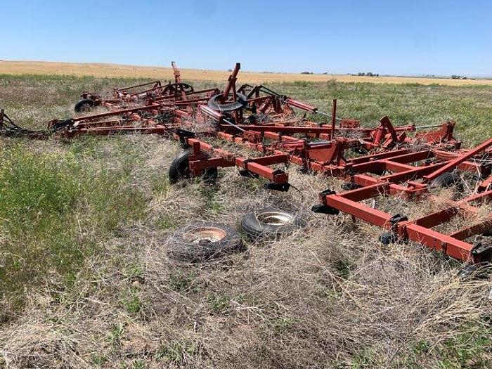 Used Case IH 4300 Field Cultivator 50 ft