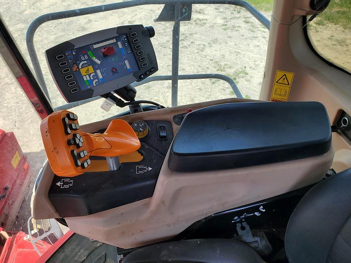 Used 2020 Massey Ferguson WR9980 Windrower w/ 1600 hrs