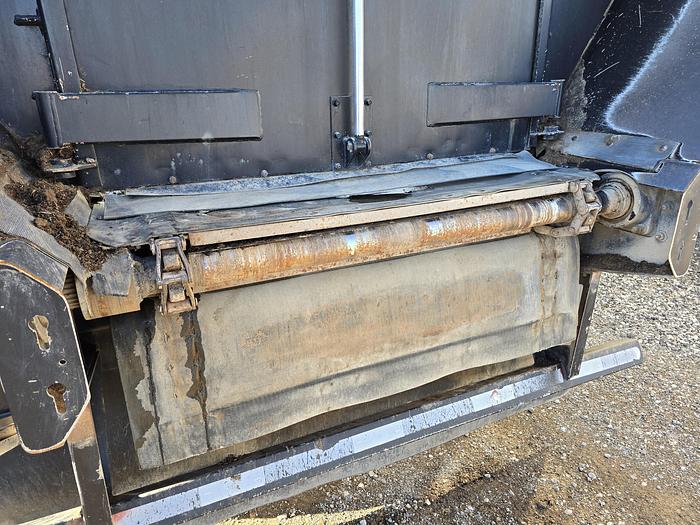 Used 2011 42' Aulick Belt Trailer