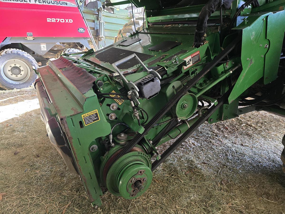 Used 2014 John Deere S670 Combine