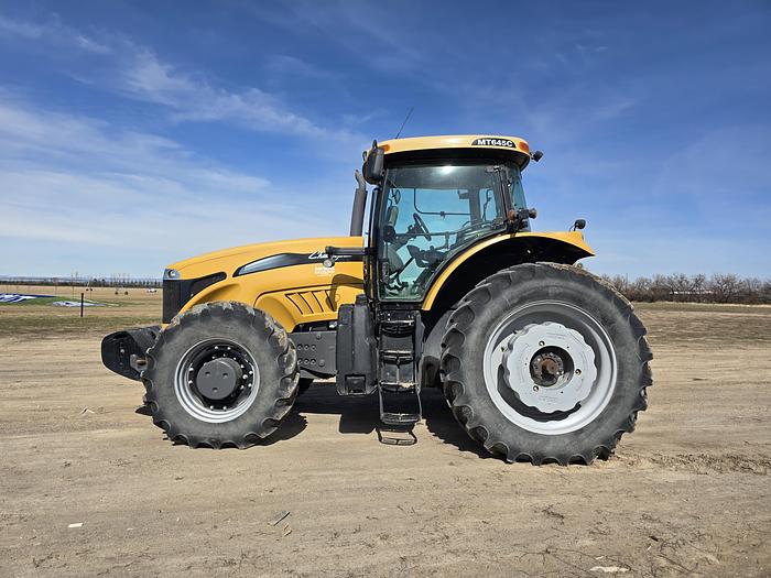 Used 2011 Challenger MT645C Tractor  ** GOING TO AUCTION **