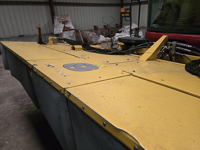 Used 2023 New Holland SR260 Plus Windrower w/ 390 eng hrs