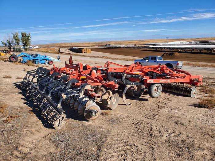 Used 2017 Kuhn 4855 Disk Ripper - 11 Shank