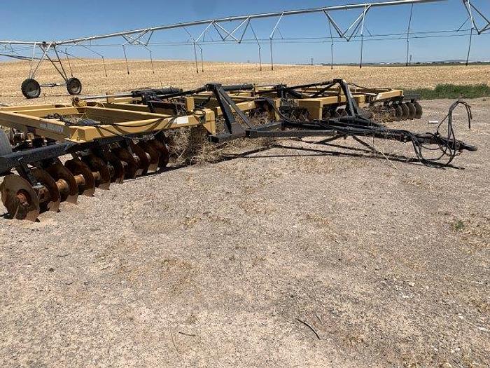 Used 2009 Kello-bilt 36 ft Tandem Disk 225D0W-8628B