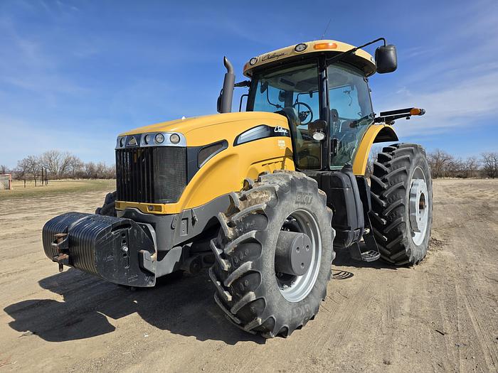 Used 2011 Challenger MT645C Tractor  ** GOING TO AUCTION **