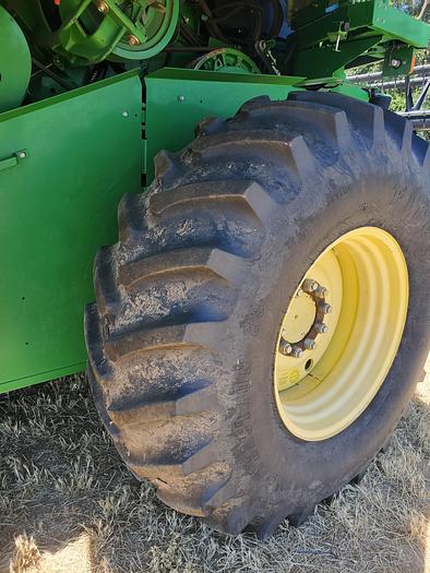 Used 2003 John Deere 9550 Combine w/ 2 Headers ** Superb Condition **