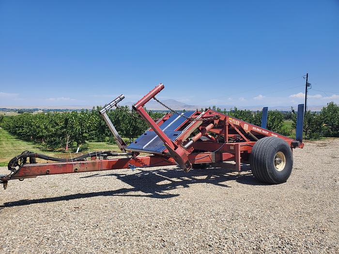 Used ProAg HD4SR Bale Stacker