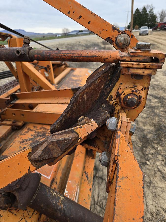 Used 15' Northwest L180 Roto-Tiller