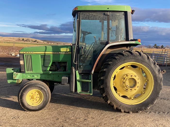 Used John Deere 6200 Tractor ** 4000 Original Hrs **