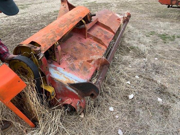 Used DANDL 10 Ft Flail Mower