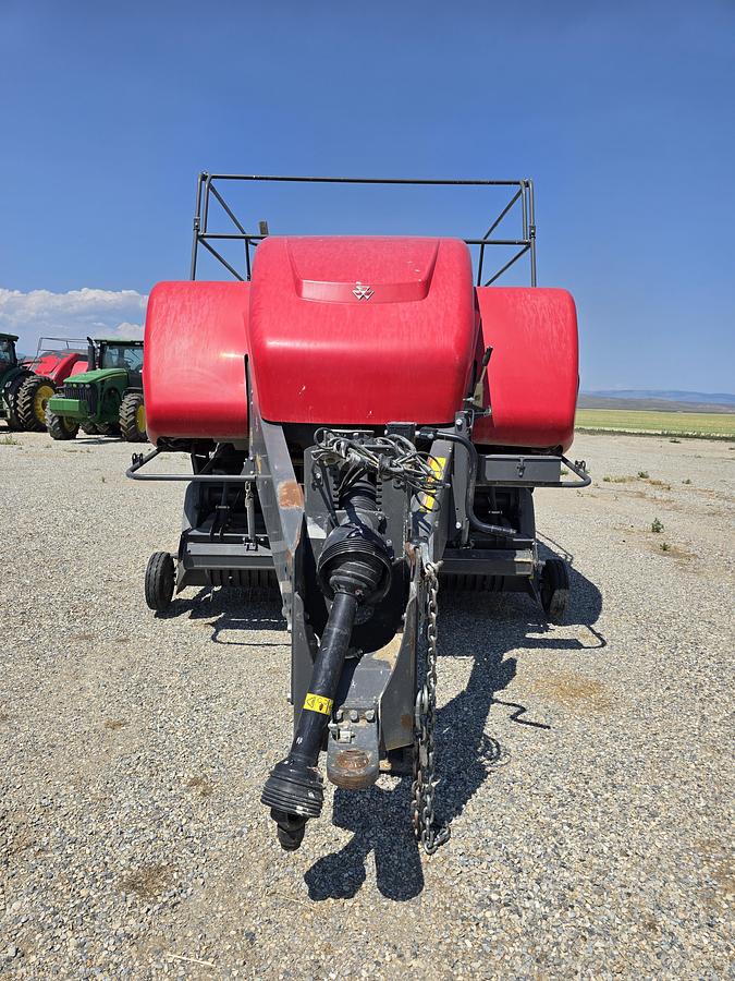 Used 2016 Massey Ferguson 2270 Baler w/ 21k Bales