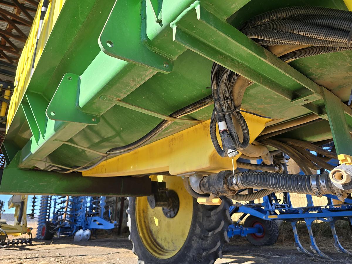 Used 75' Schaben 1250 Sprayer