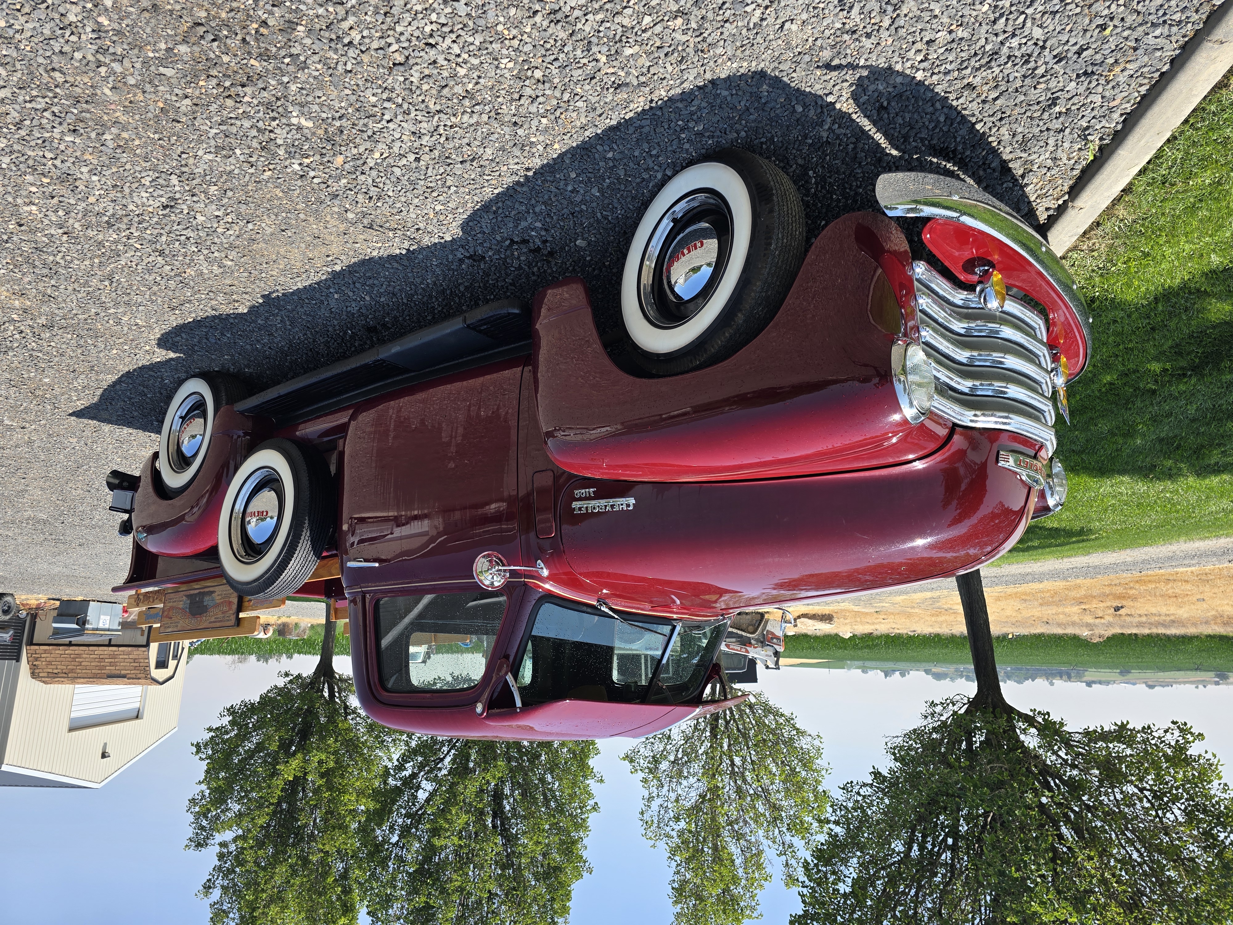 Used 1950 Chevrolet 3100 Pickup Truck