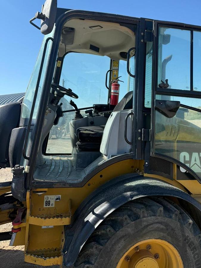 Used 2014 Cat 908H2 Wheel Loader w/ 4200 hrs