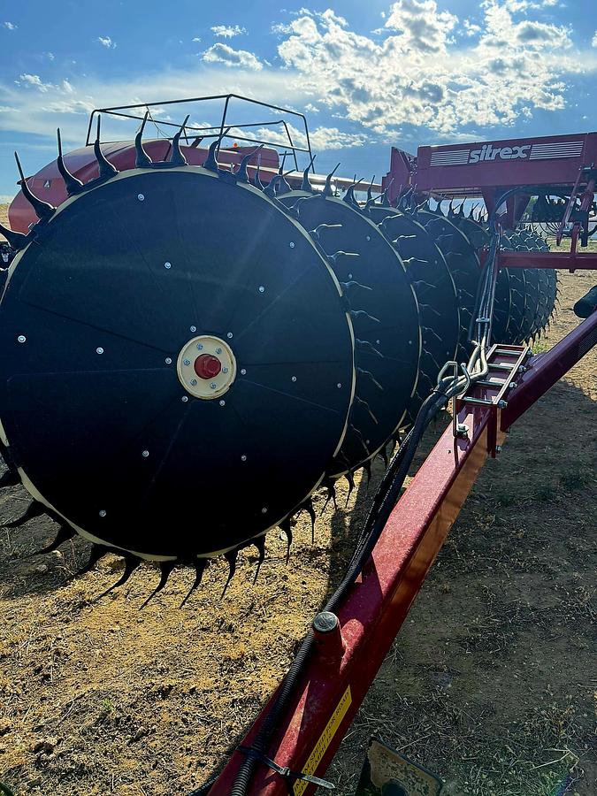Used 2023 Sitrex Pro17 Wheel Rake