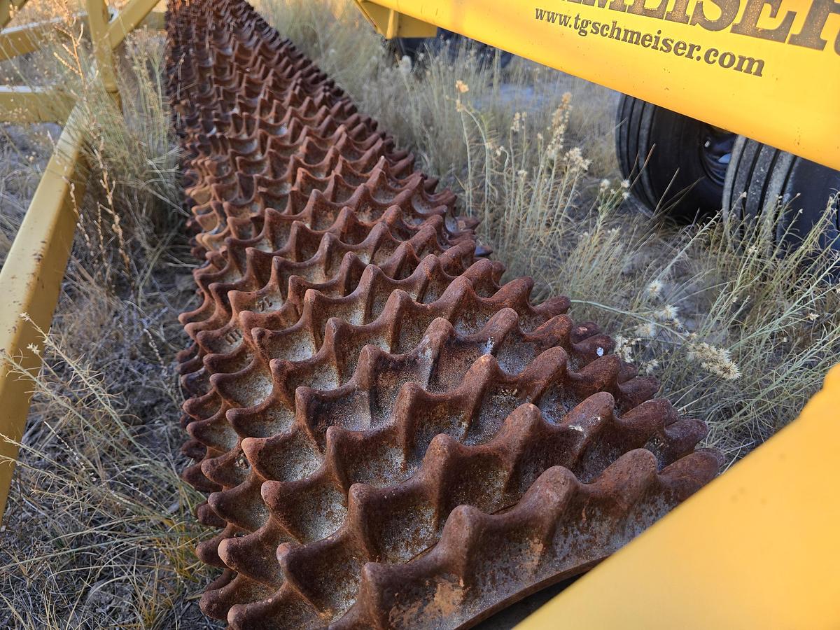 Used 14' Schmeiser Packer