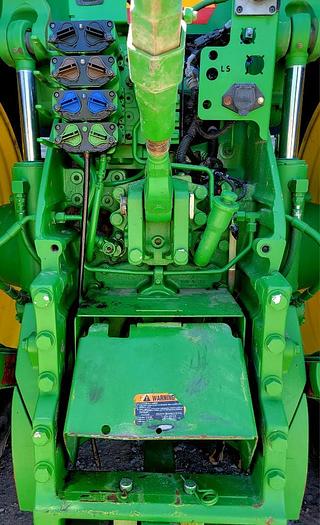 Used 2014 John Deere 8245R