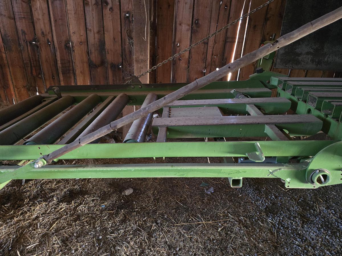 Used 2018 Krone BP1290 HDP X-treme Baler - 3x4