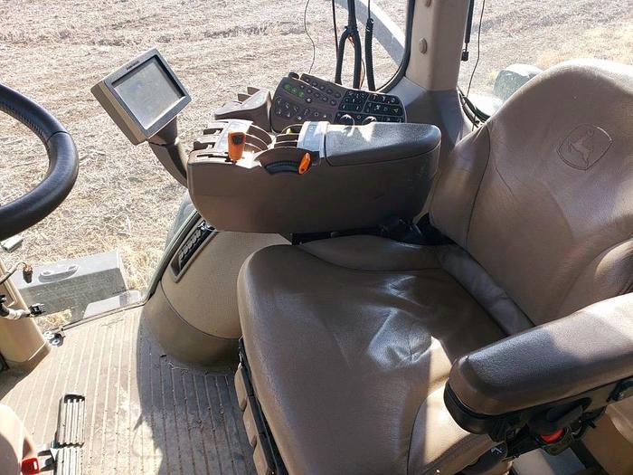 Used 2012 John Deere 8360R Tractor w/ IVT + ILS